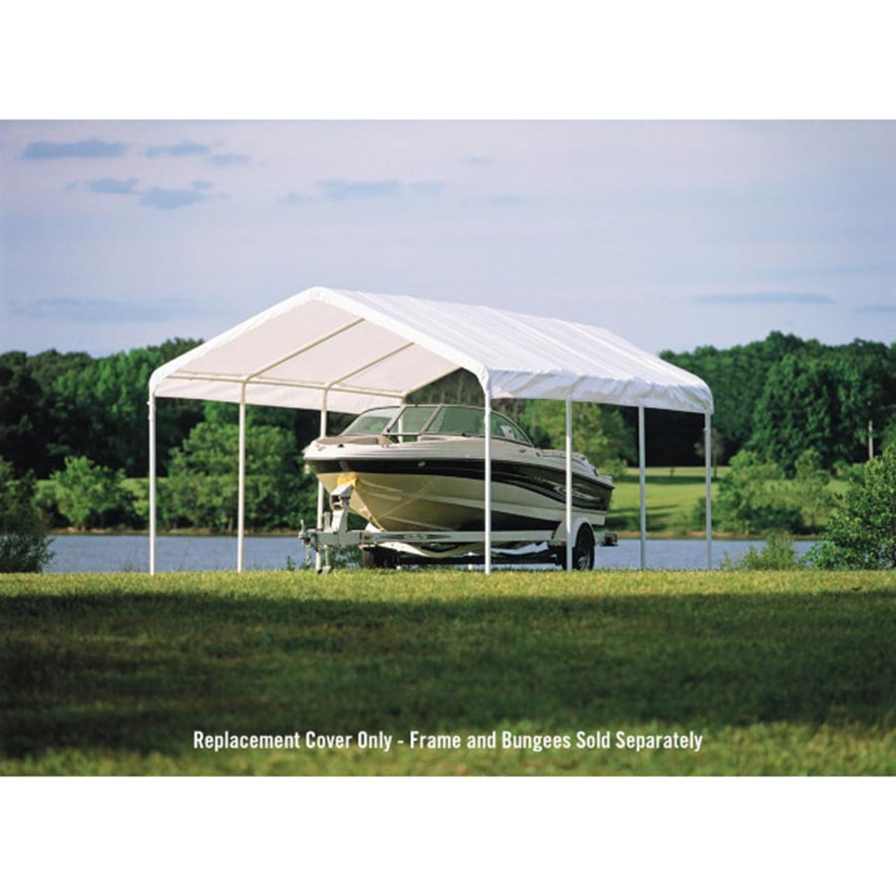 Canopy Replacement Top Only for SuperMax 12 x 20'