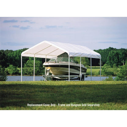 Canopy Replacement Top Only for SuperMax 12 x 20