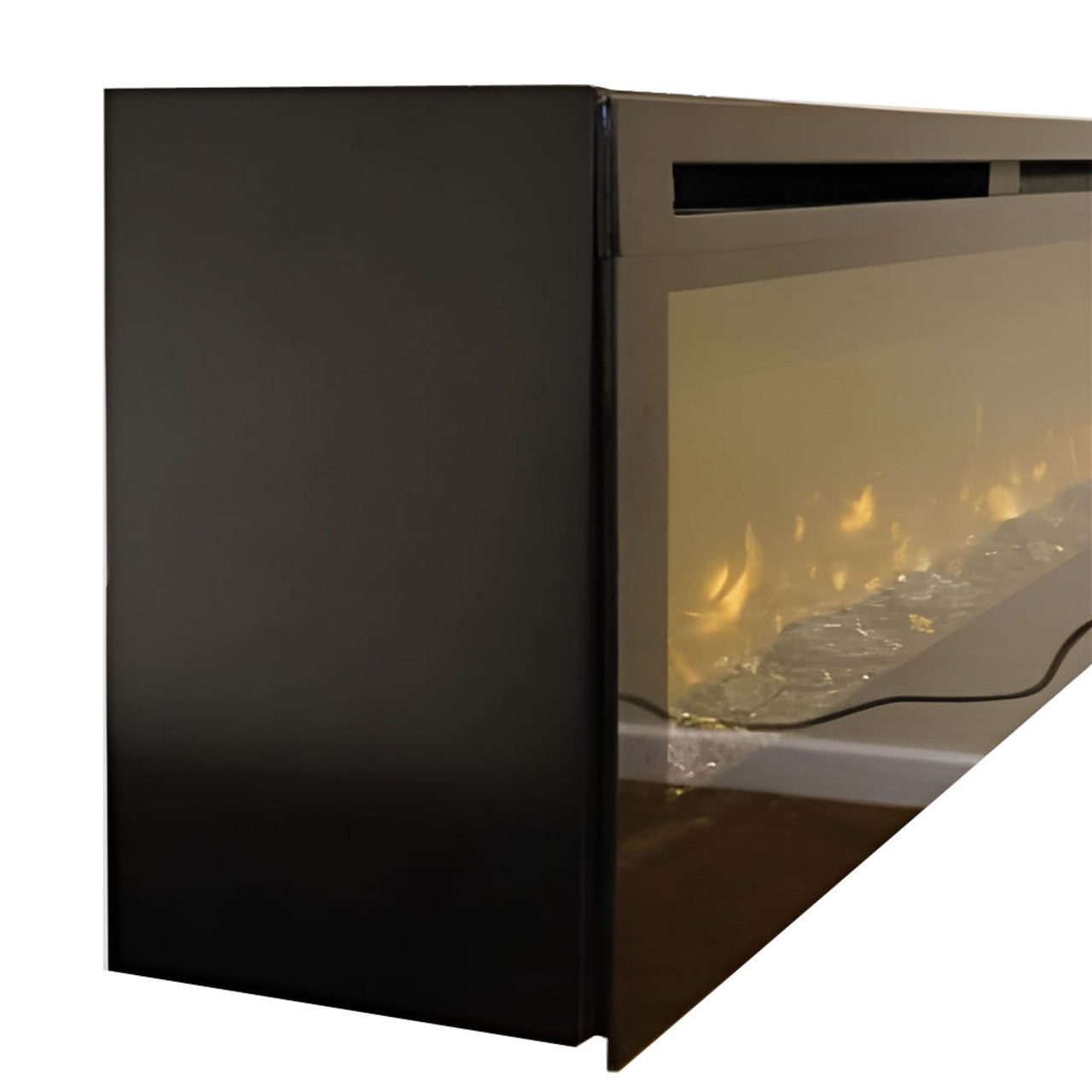 Empire Nexfire 74" Linear Electric Fireplace - EBL74