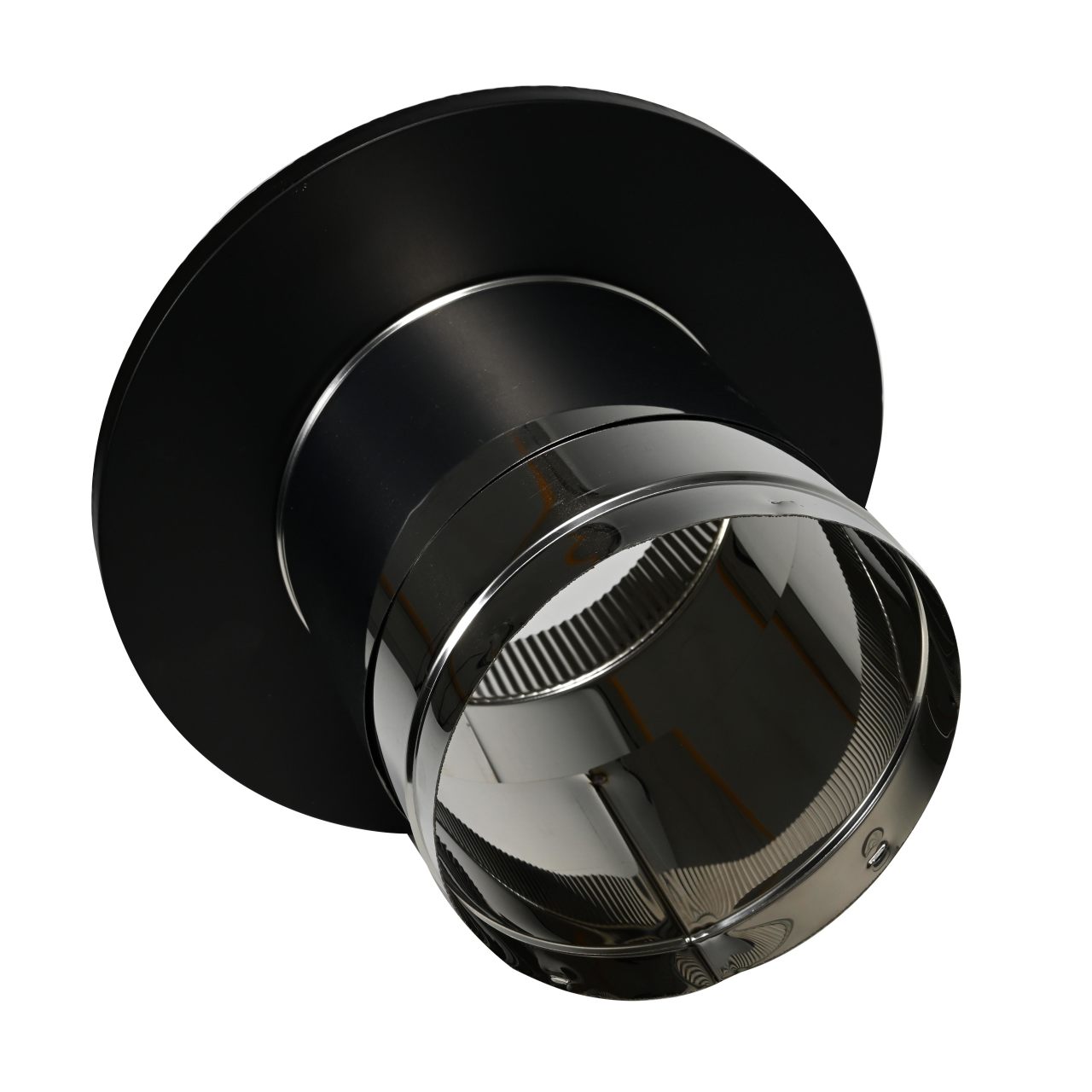 8" DuraLiner Masonry Thimble with Slip Connector - 8DLR-MTSC
