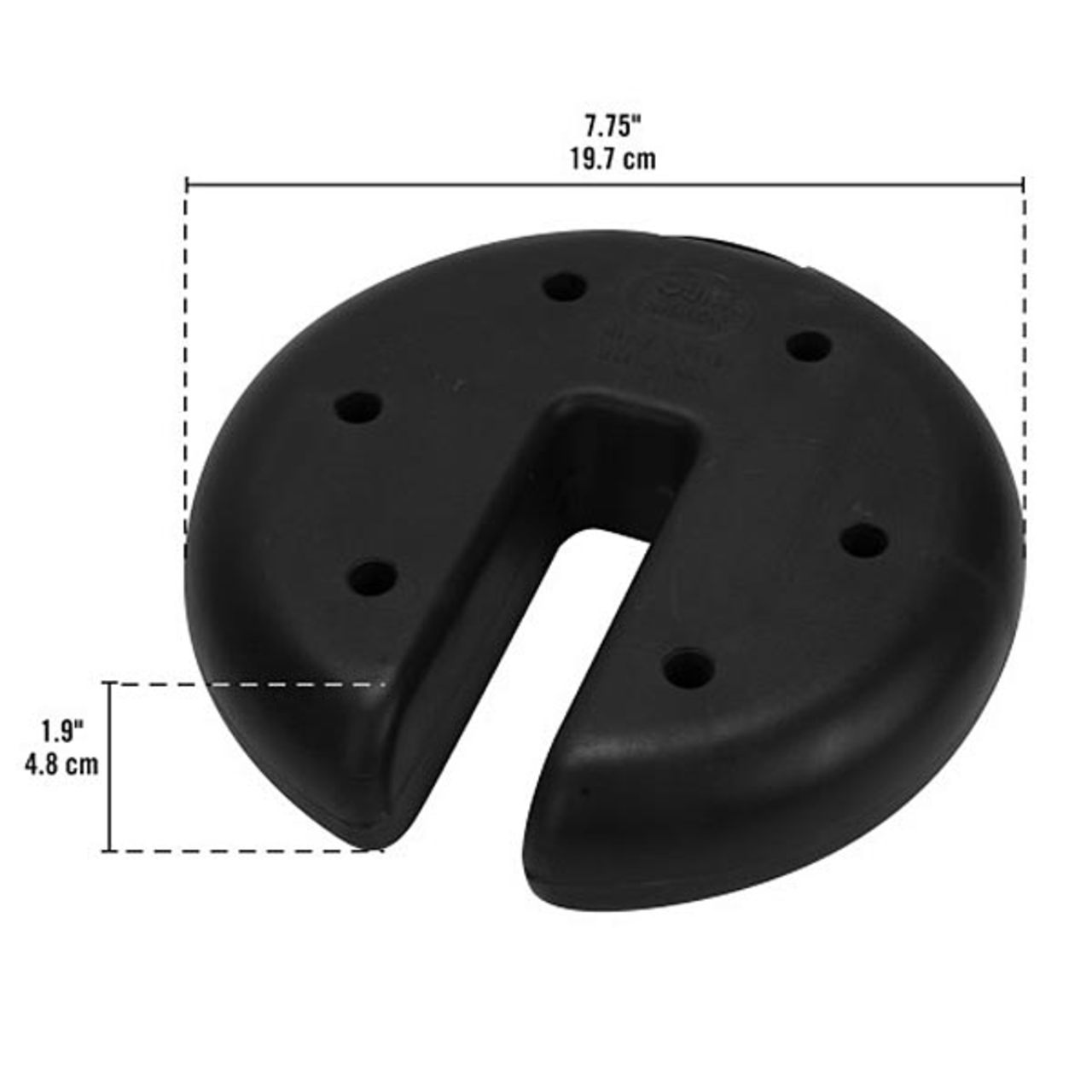 Canopy Weight Plate Kit