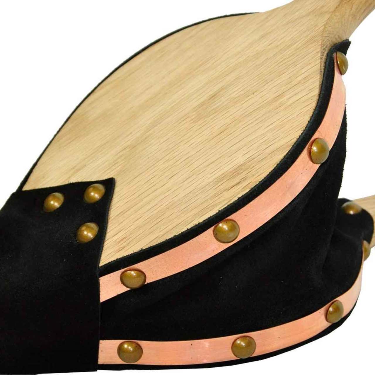 Johnny Beard Copper Natural Oak Bellows