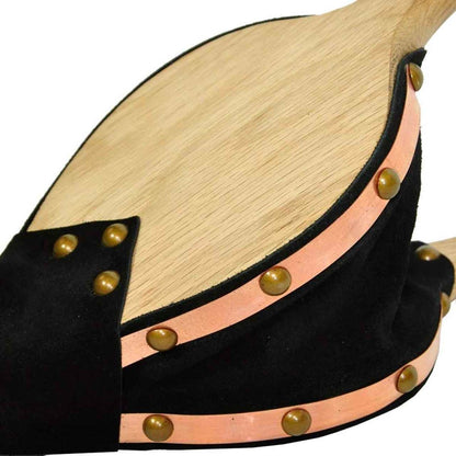Johnny Beard Copper Natural Oak Bellows