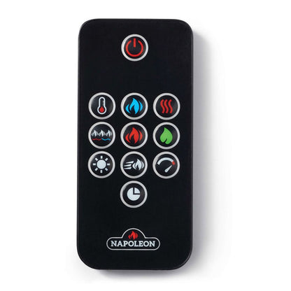 Napoleon CineView 30 Self-Trimming Electric Fireplace Insert - NEFB30H
