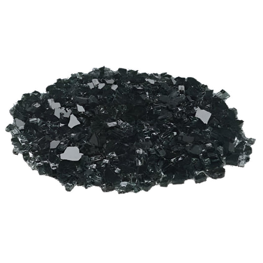 Majestic Glass, Onyx  (1 Bag) - GLASS-OY