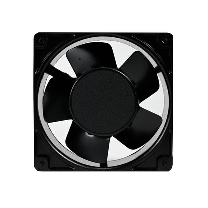Super Quiet Fan - Black