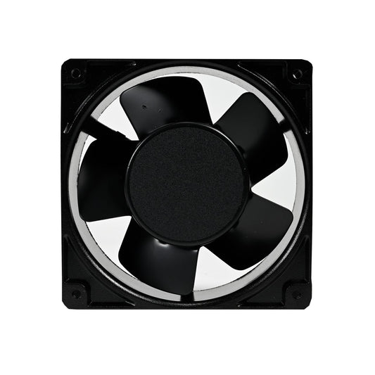 Super Quiet Fan - Black
