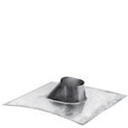 5" DuraVent B Vent Metal Roof Flashing - 5GVFDSA