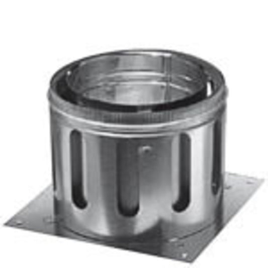 10" DuraChimney II Anchor Plate - 10DCA-AP