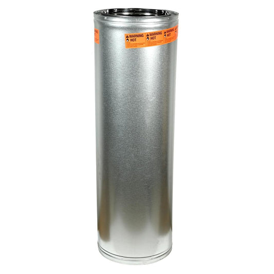 12" x 48" Superior Standard Double Wall