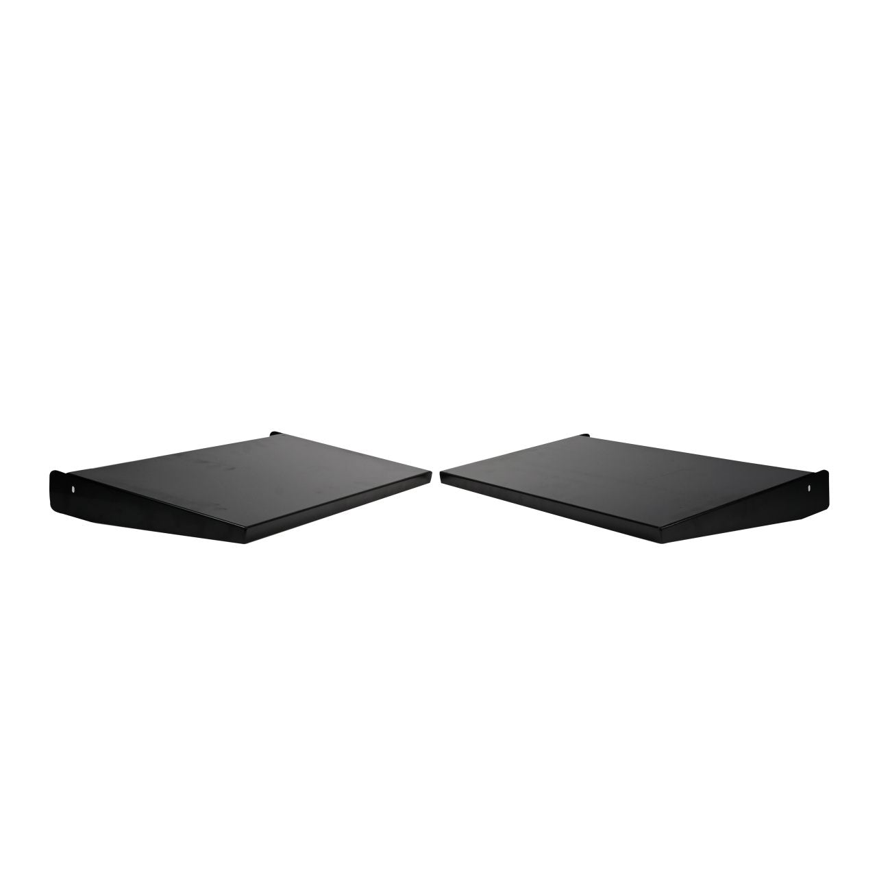 WoodEze 4-Burner Flat Top Griddle Gas Grill - Black and Stainless Steel