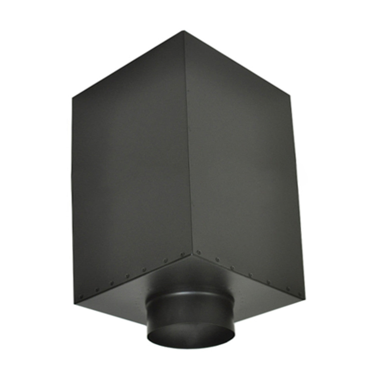 Shasta Vent 8 Inch Ceiling Support Box 24"" Height