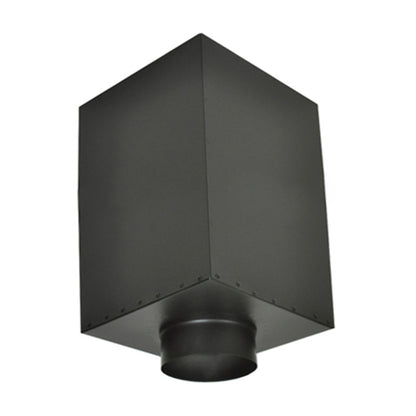 Shasta Vent 8 Inch Ceiling Support Box 24"" Height