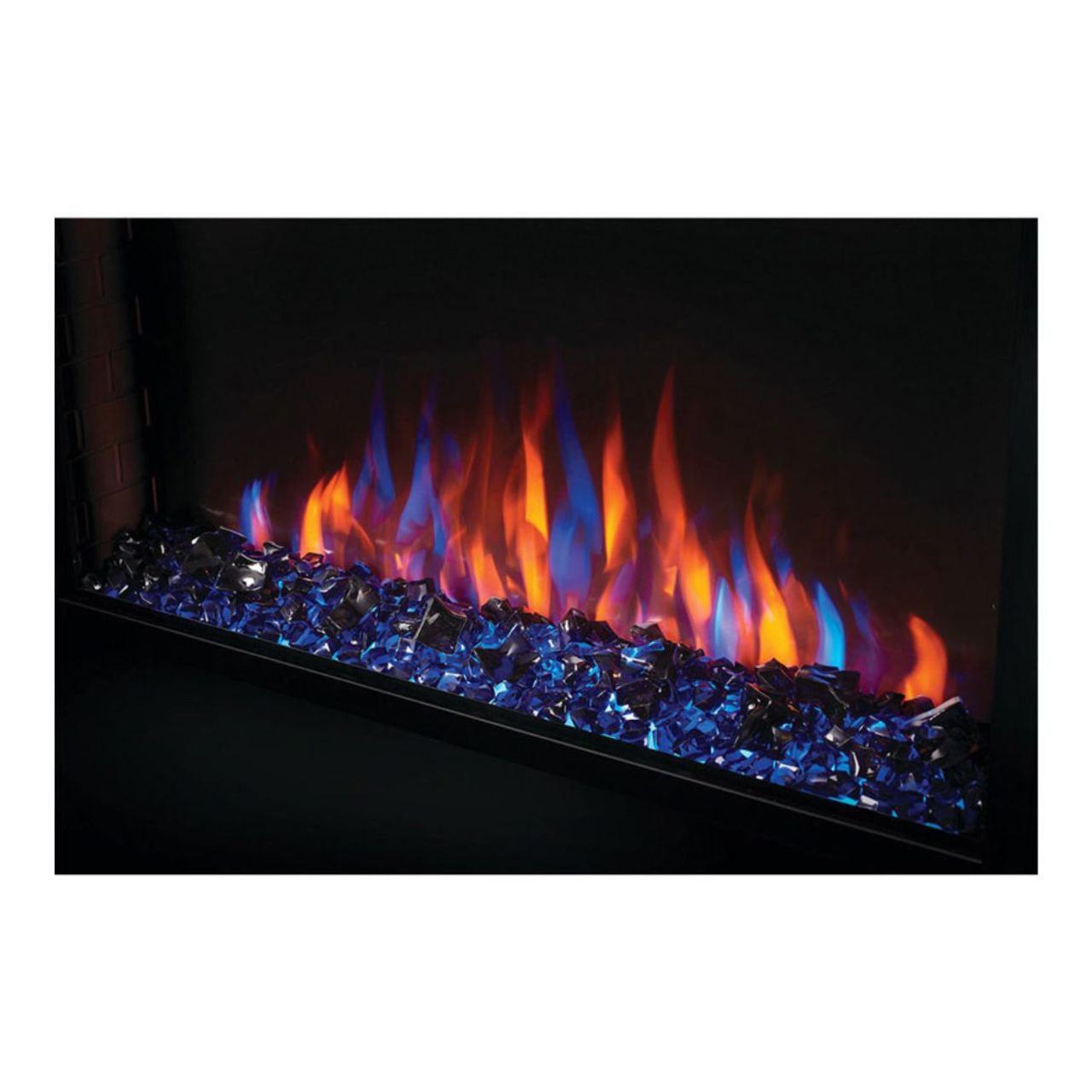 Napoleon CineView 30 Self-Trimming Electric Fireplace Insert - NEFB30H