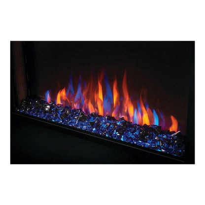 Napoleon CineView 30 Self-Trimming Electric Fireplace Insert - NEFB30H
