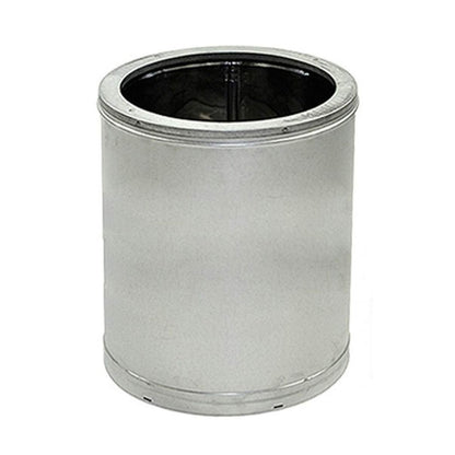 20'' x 24'' DuraTech Galvanized Chimney Pipe - 20DT-24