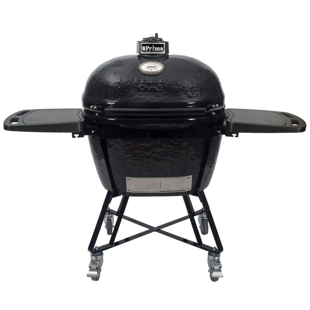 Primo Oval XL 400 All In One Grill - Black