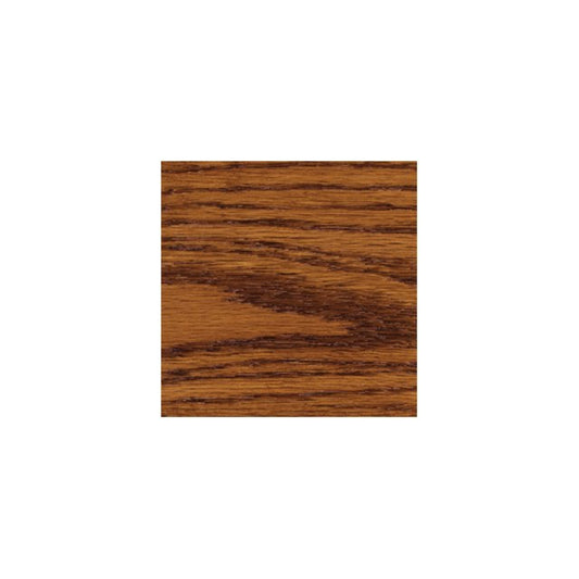 White Mountain Hearth Corner Cabinet Mantel with Base, Dark Oak EMBC3SDO