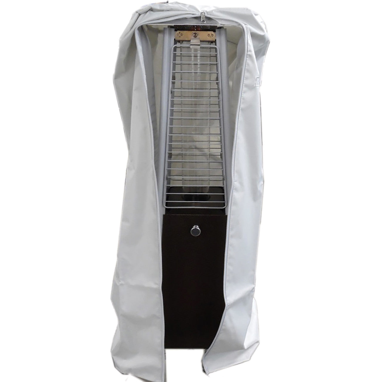 38" Table Top Glass Tube Patio Heater Cover