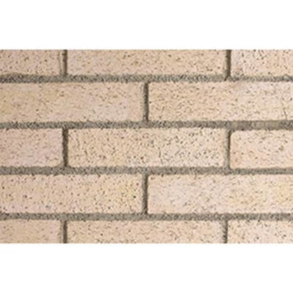 36" Superior Masonry Wood Burning Fireplace
