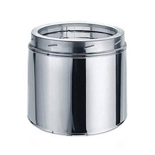 5" x 9" DuraTech Stainless Steel Chimney Pipe - 5DT-09SS