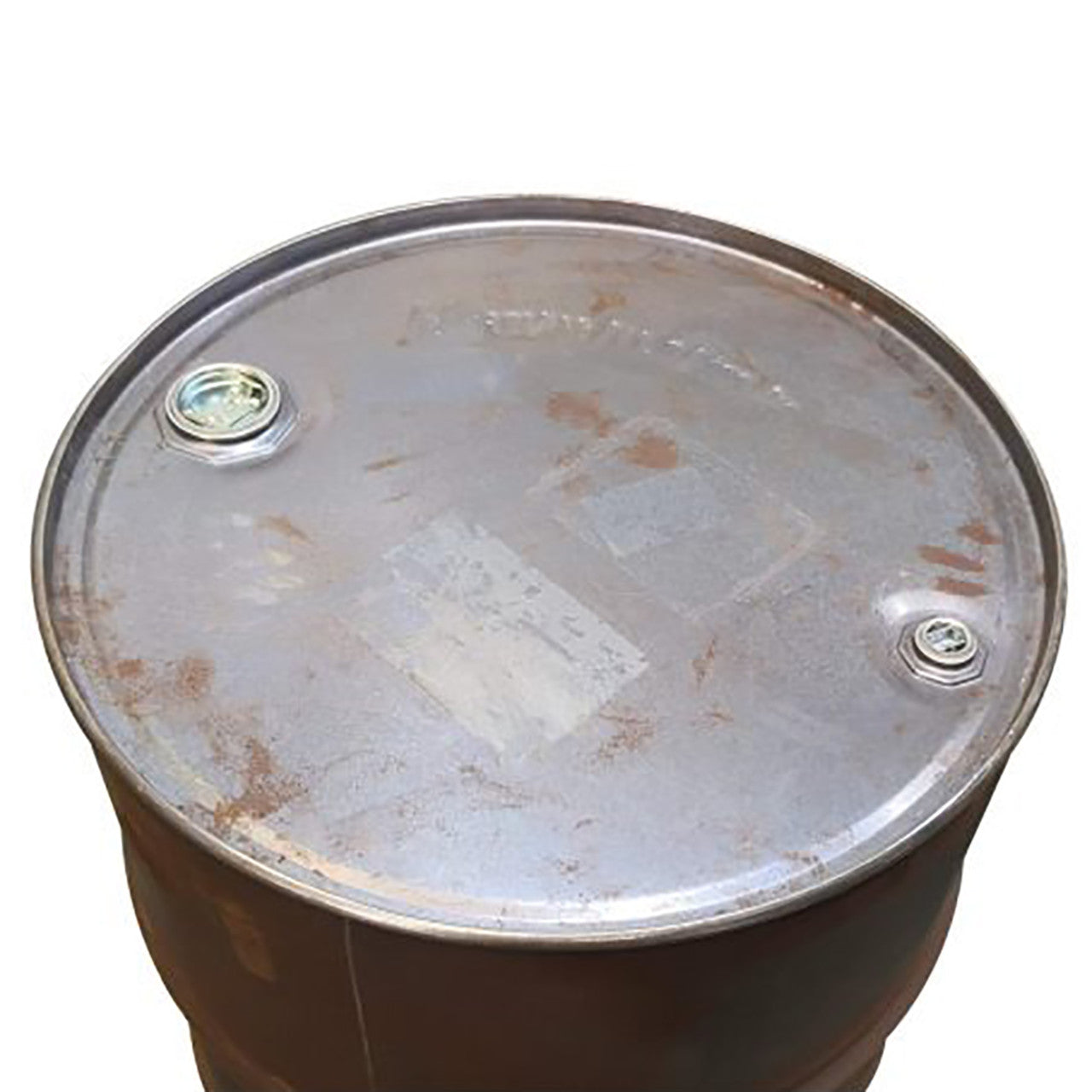 55 Gallon Sealed Drum for Barrel Stove Kits - Unfinished