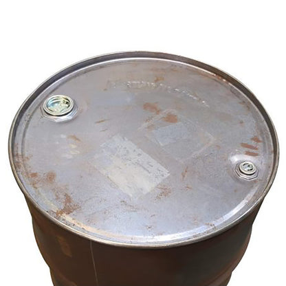 55 Gallon Sealed Drum for Barrel Stove Kits - Unfinished