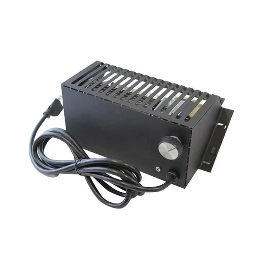 Ventis Blower with variable speed control and thermodisc - AC02023