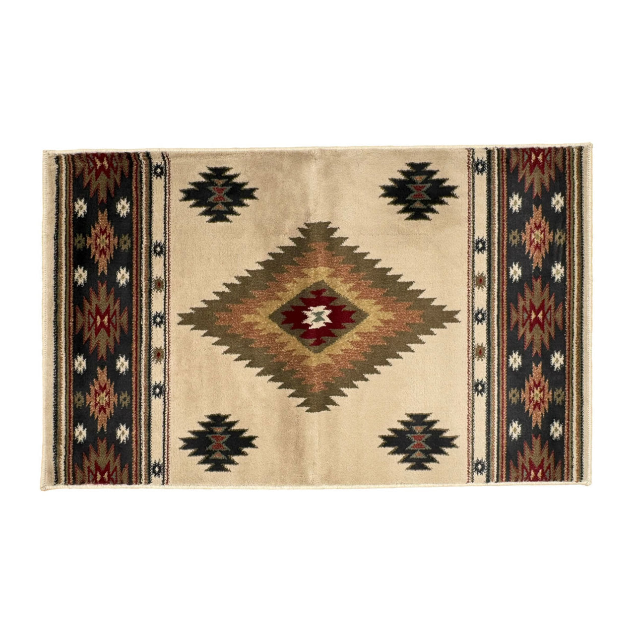 Goods of the Woods Vista Rectangular Rugs 30x50