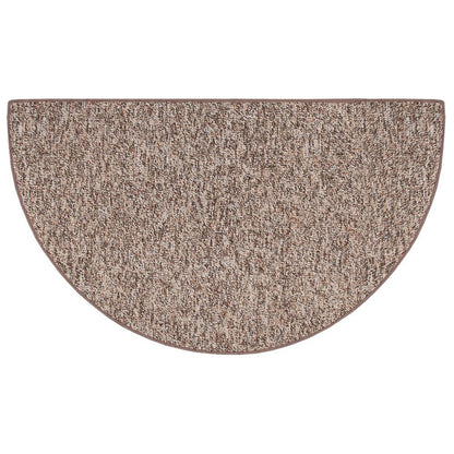 Goods of the Woods 4 Half Round Rugs, New Homefire 48x27