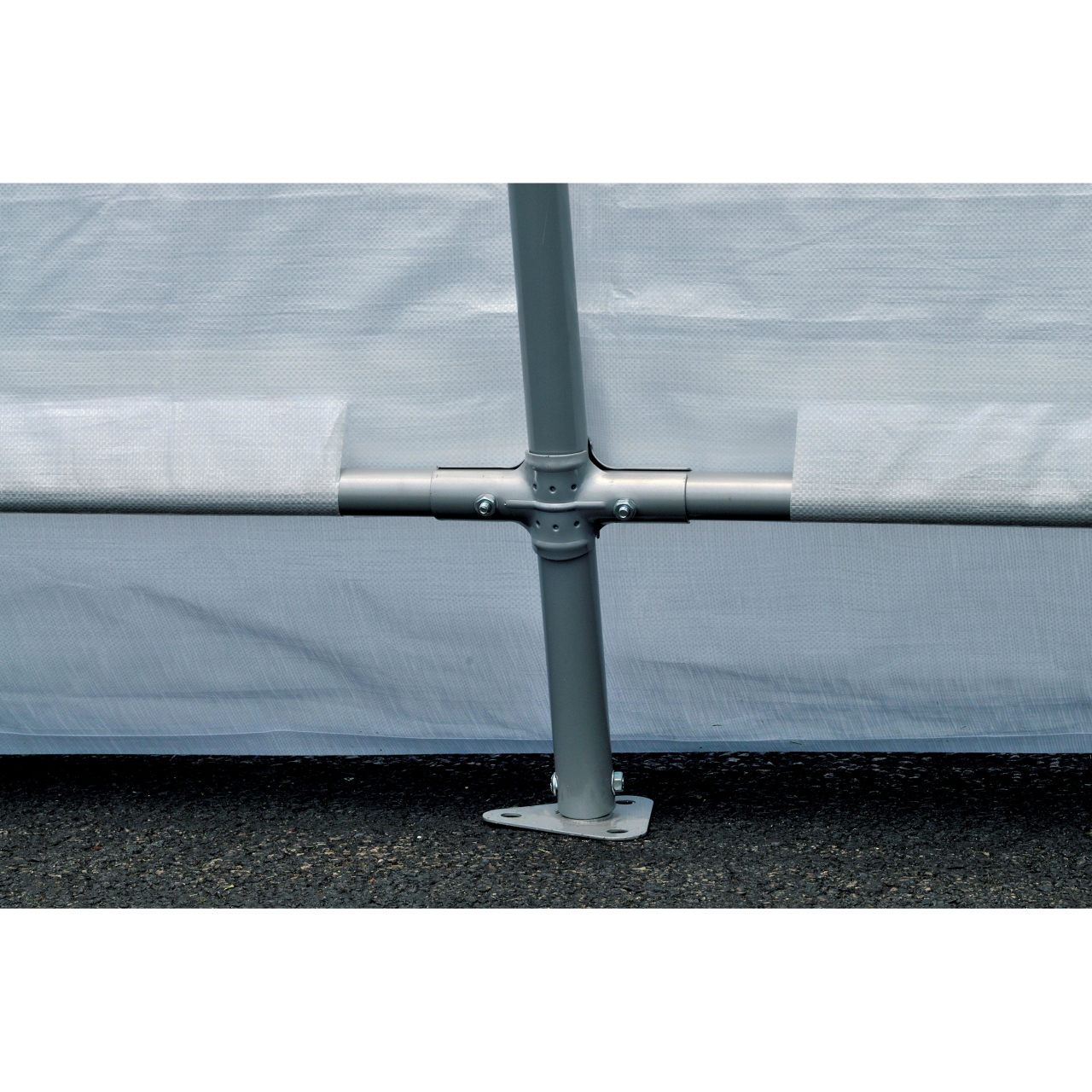 GrowIT 12' x 24' Heavy Duty Greenhouse