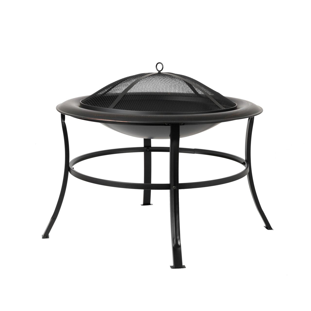 Tokia Round Fire Pit