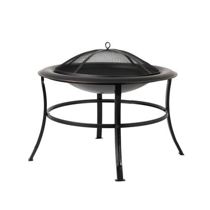 Tokia Round Fire Pit