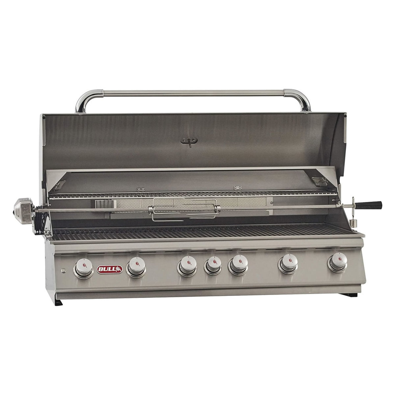 Bull 46" Diablo 6-Burner Drop In Grill - NG 62649