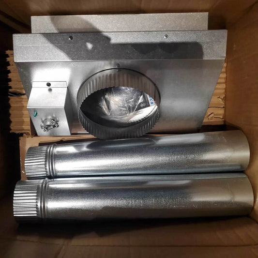 Heat Distribution Kit - HEAT-ZONE-WD-C