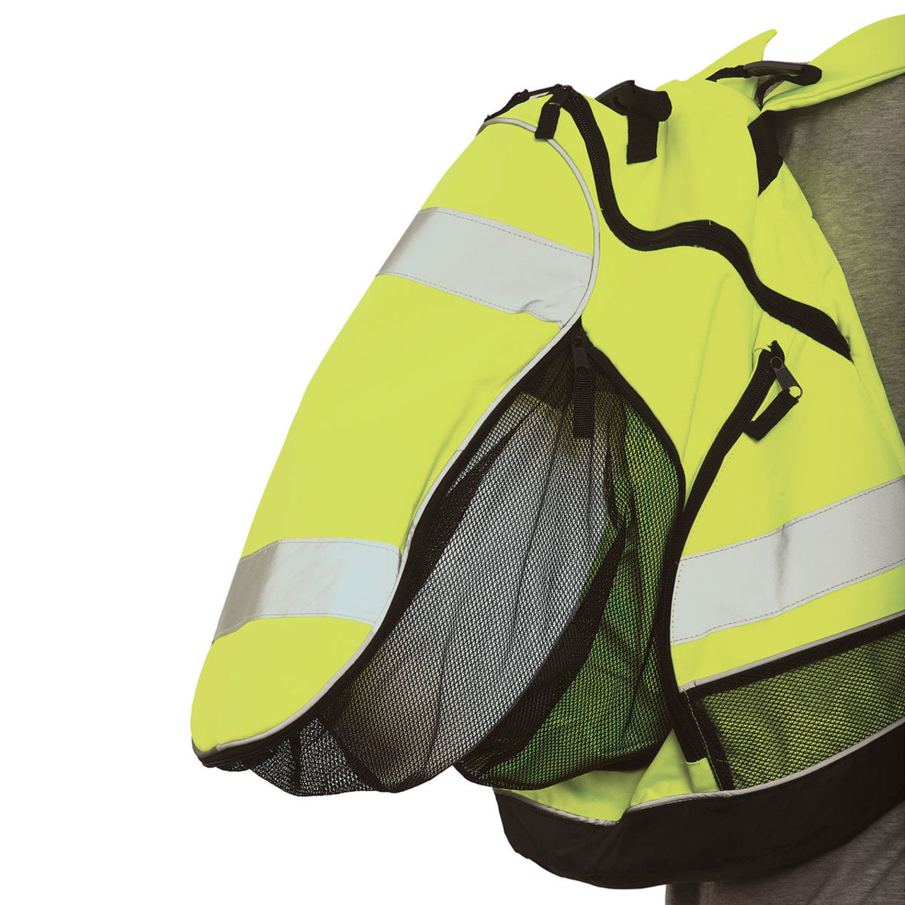 ERB Safety High-Vis Backpack - BP1