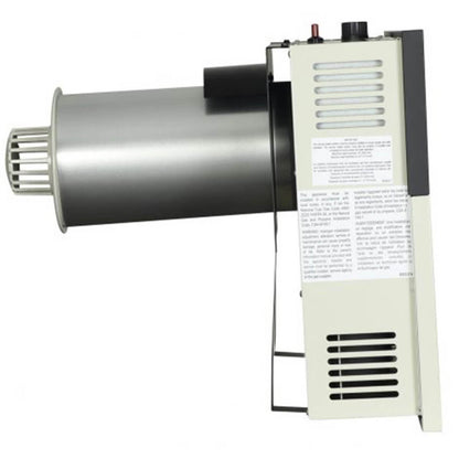 Ashley 17,000 BTU Direct Vent Propane Wall Heater