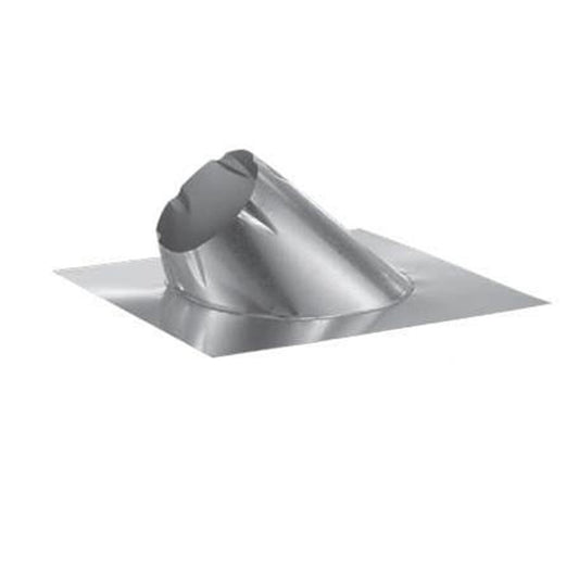 8" DuraPlus 7/12 - 12/12 Roof Flashing - 8DP-F12