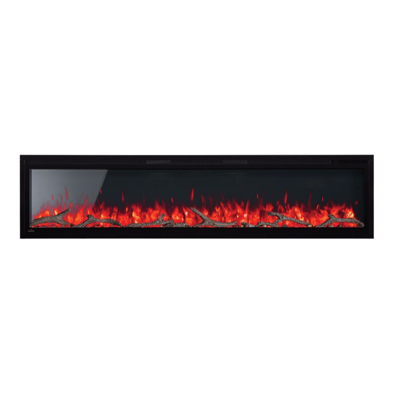 Napoleon Entice 72 Wall Hanging Electric Fireplace NEFL72CFH-1
