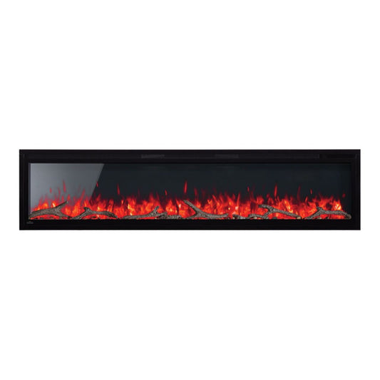 Napoleon Entice 60 Wall-Hanging Electric Fireplace - NEFL60CFH-1
