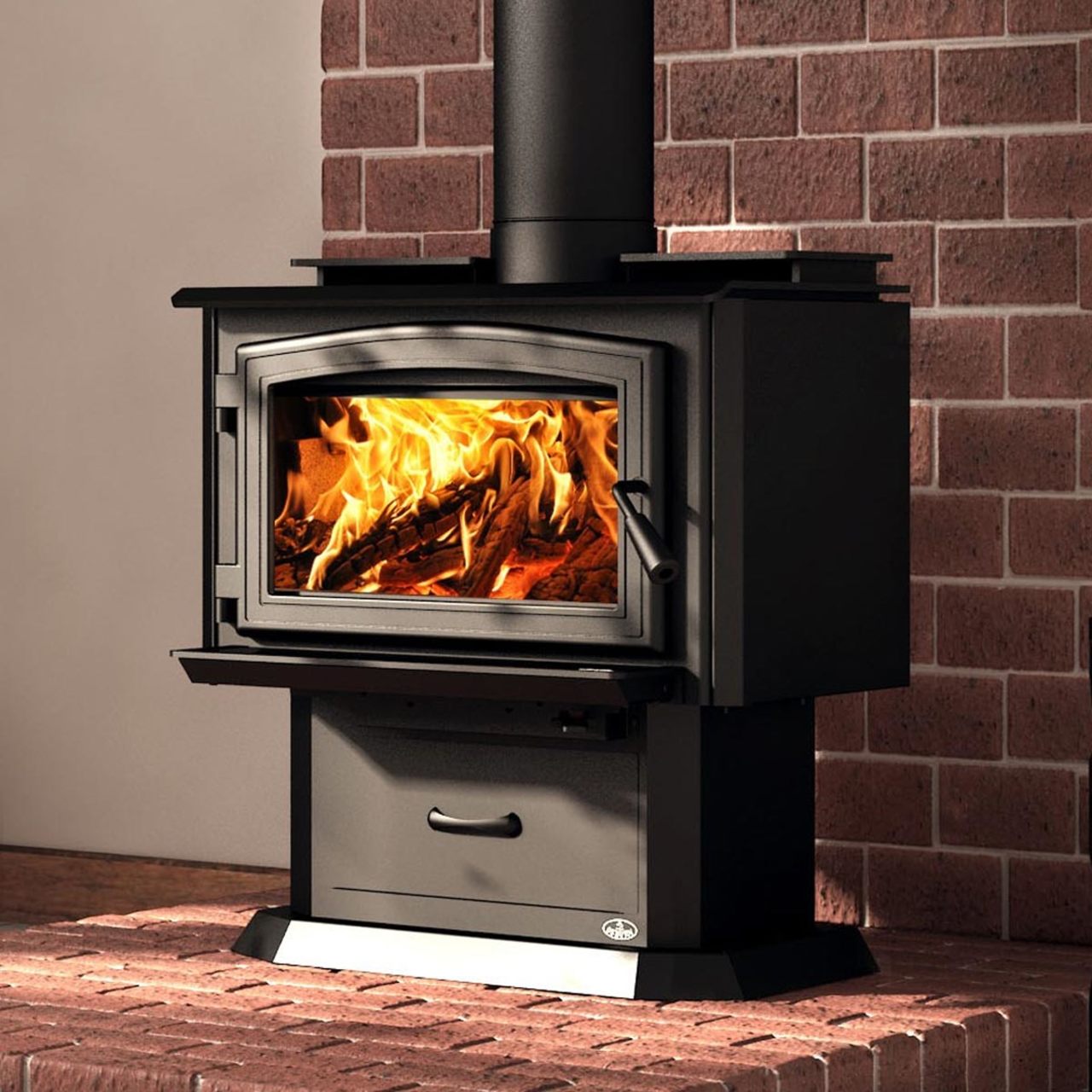 Osburn 1700 EPA Wood Stove - OB01700