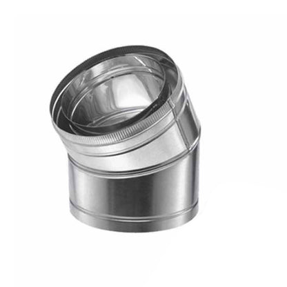 14" DuraChimney II 30 Degree Elbow - 14DCA-E30