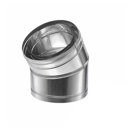 14" DuraChimney II 30 Degree Elbow - 14DCA-E30