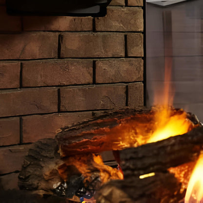 Majestic 36" Right Corner Multi Side Top/Rear Gas Fireplace - RCOR-DV36IN