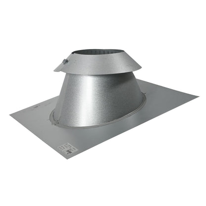 8" SuperPro Flashing 0/12-6/12 Pitch