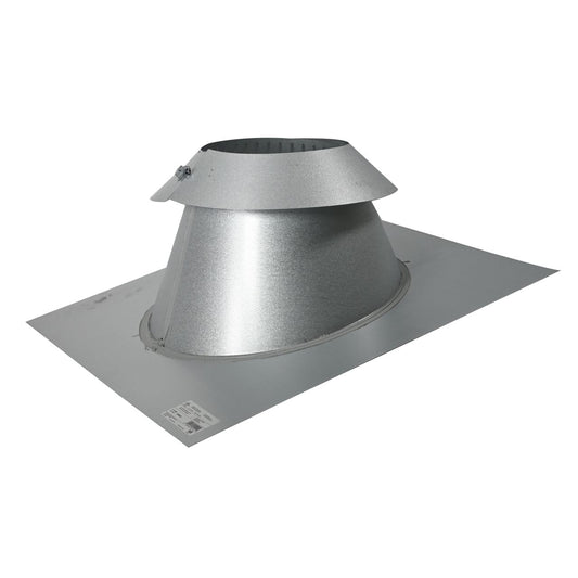 8" SuperPro Flashing 0/12-6/12 Pitch