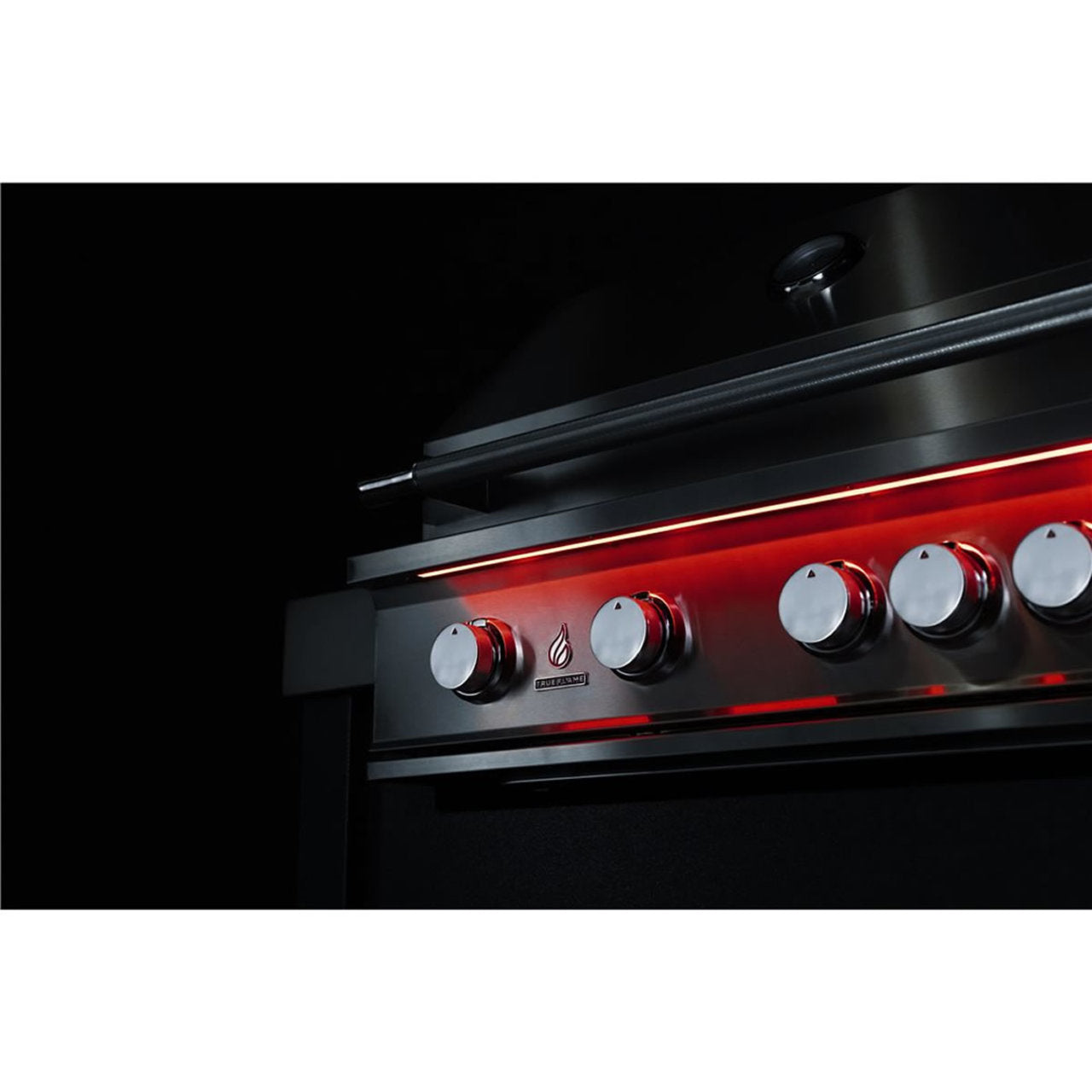 TrueFlame 3-5 Burner Gas Grill - LP-NG
