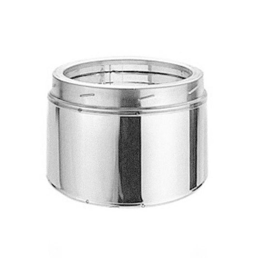 7" x 6" DuraTech Galvanized Chimney Pipe - 7DT-06