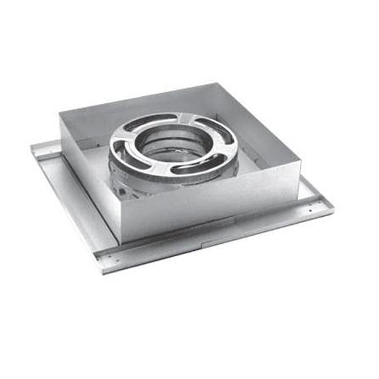 8" DuraPlus Flat Ceiling Support - 8DP-FCS
