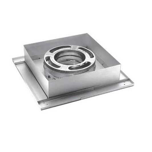 8" DuraPlus Flat Ceiling Support - 8DP-FCS